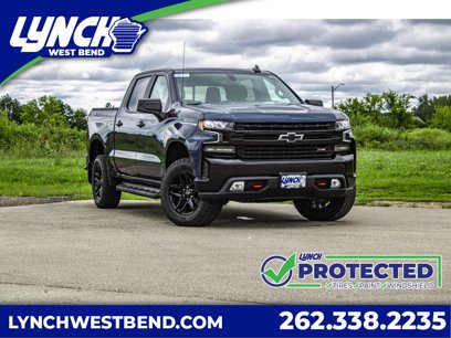 Used 2020 Chevrolet Silverado 1500 LT Trail Boss