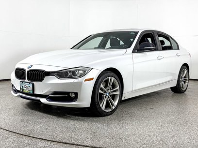 Used 2014 BMW 335i xDrive Sedan