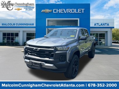 New 2025 Chevrolet Colorado Trail Boss