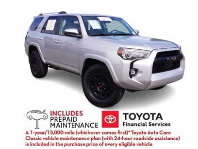 Used 2023 Toyota 4Runner SR5
