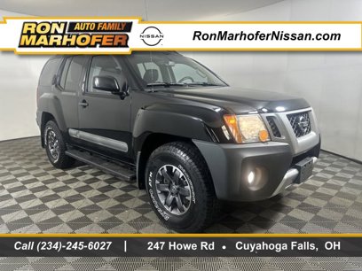 Used 2015 Nissan Xterra PRO-4X w/ Pro-4x Leather Package