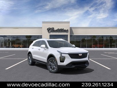 New 2025 Cadillac XT4 Premium Luxury w/ Technology Package