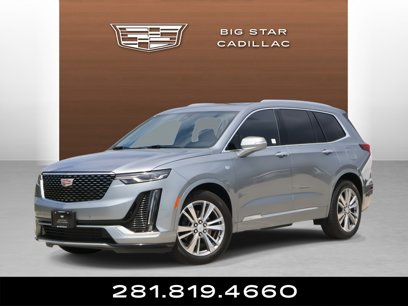 Certified 2023 Cadillac XT6 Premium Luxury