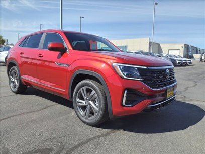 New 2024 Volkswagen Atlas Cross Sport SEL R-Line