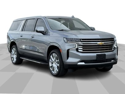 Used 2024 Chevrolet Suburban High Country w/ Max Trailering Package