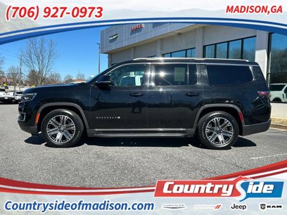 Used 2022 Jeep Wagoneer Series III
