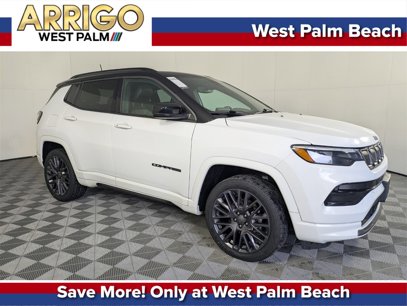 Certified 2022 Jeep Compass High Altitude
