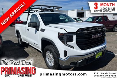 Used 2022 GMC Sierra 1500 Pro w/ Convenience Package