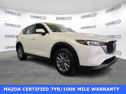 Certified 2023 MAZDA CX-5 AWD 2.5 S