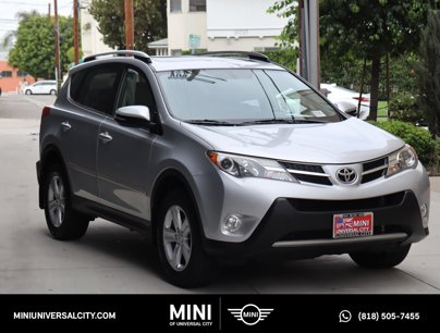Used 2013 Toyota RAV4 XLE
