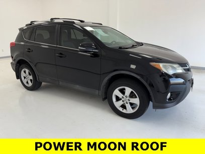 Used 2013 Toyota RAV4 XLE