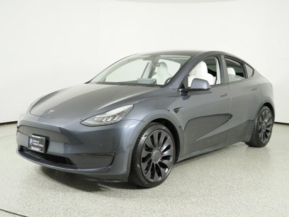 Used 2020 Tesla Model Y Performance