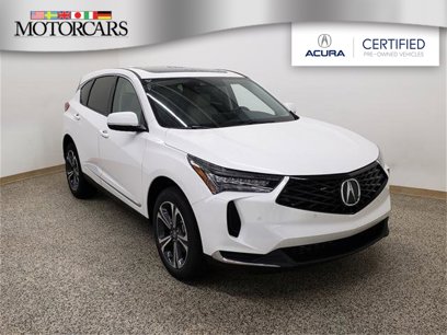 Certified 2025 Acura RDX w/ Technology Package