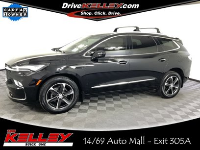 Used 2022 Buick Enclave Essence w/ Sport Touring Edition