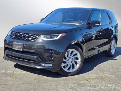 Used 2021 Land Rover Discovery S R-Dynamic