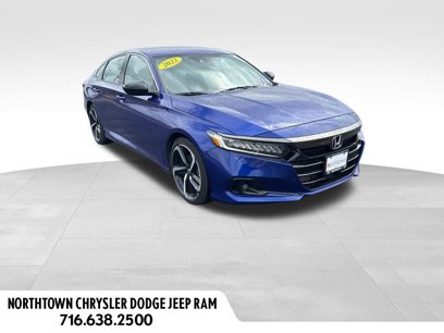Used 2022 Honda Accord Sport Special Edition