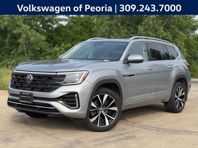 Used 2024 Volkswagen Atlas SEL Premium R-Line