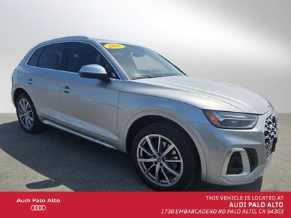 Used 2022 Audi SQ5 Premium Plus w/ Premium Plus Package
