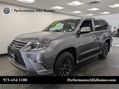 Used 2022 Lexus GX 460 Premium