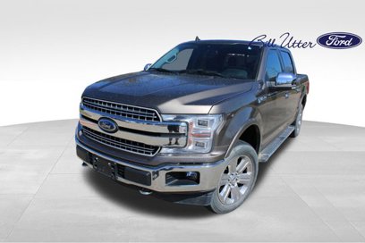 Used 2019 Ford F150 Lariat w/ Equipment Group 502A Luxury