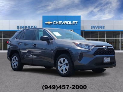 Used 2022 Toyota RAV4 LE