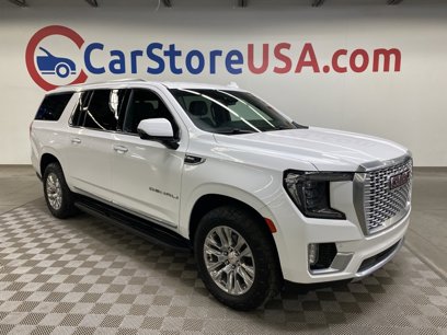 Used 2022 GMC Yukon XL Denali w/ Max Trailering Package