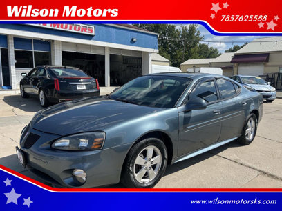Used 2007 Pontiac Grand Prix w/ Preferred Package