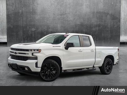 Used 2020 Chevrolet Silverado 1500 RST w/ Rally Edition