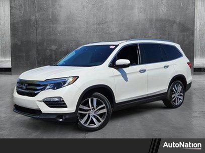 Used 2018 Honda Pilot Touring