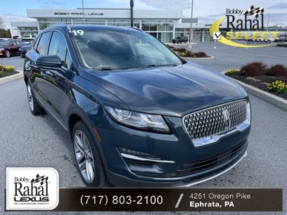 Used 2019 Lincoln MKC Reserve w/ MKC Climate Package