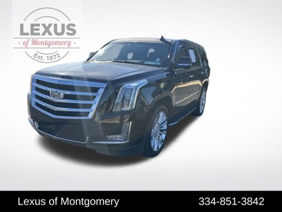 Used 2017 Cadillac Escalade Luxury