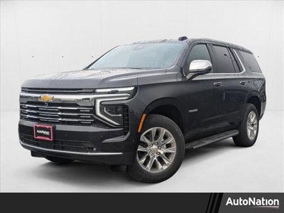 New 2026 Chevrolet Tahoe Premier w/ Sun And Tow Package