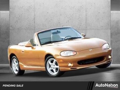 Used 2000 MAZDA MX-5 Miata LS