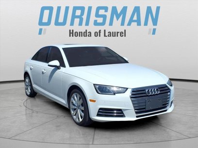 Used 2017 Audi A4 2.0T Premium