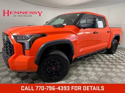 Used 2022 Toyota Tundra TRD Pro