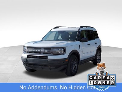 Used 2024 Ford Bronco Sport Big Bend