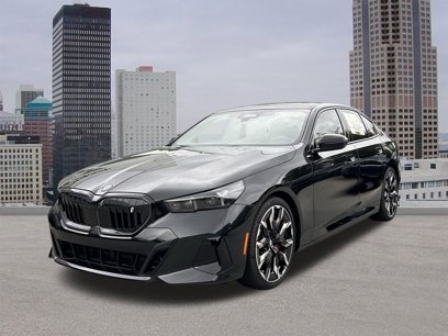 New 2026 BMW i5 eDrive40 w/ M Sport Package