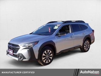 Certified 2025 Subaru Outback Limited