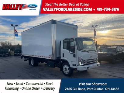 Used 2023 Chevrolet Low Cab Forward 5500XD