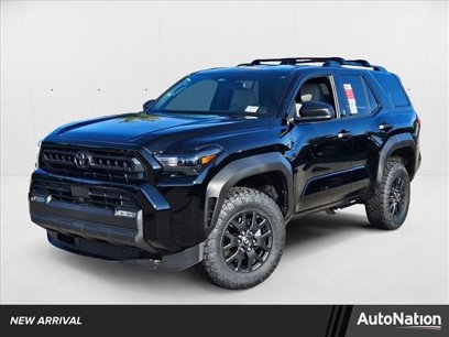 New 2025 Toyota 4Runner SR5