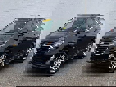 Used 2020 Chevrolet Equinox LT