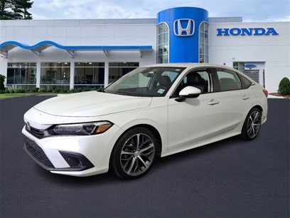 Certified 2023 Honda Civic Touring