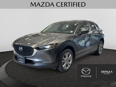Used 2022 MAZDA CX-30 AWD 2.5 S w/ Select Package
