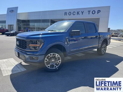 New 2025 Ford F150 STX w/ Equipment Group 200A