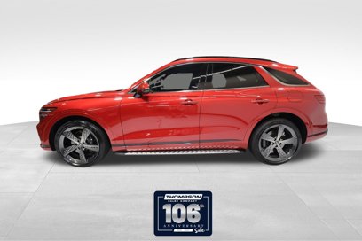 Used 2025 Genesis GV70 3.5T Sport w/ Sport Prestige Package