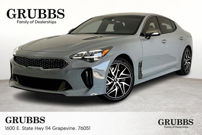 Used 2023 Kia Stinger GT-Line