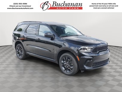 New 2025 Dodge Durango GT w/ Blacktop Package