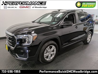 Used 2022 GMC Terrain SLE w/ Driver Convenience Package