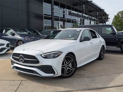 Used 2023 Mercedes-Benz C 300 Sedan