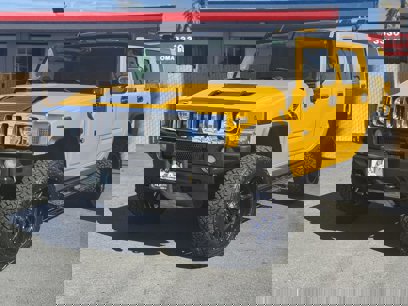 Used 2003 HUMMER H2 w/ Preferred Equipment Group